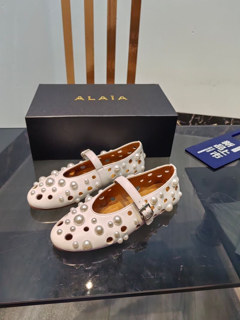 Alaia Shoes